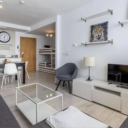 Montegorbea Con Parking Privado Sierra Nevada