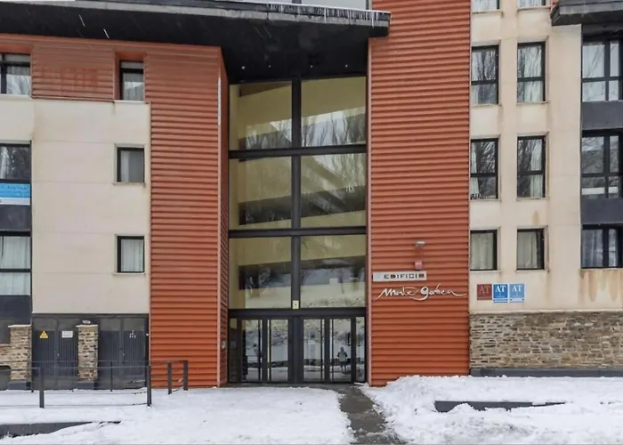 Montegorbea Con Parking Privado Y Taquilla Σιέρρα Νεβάδα