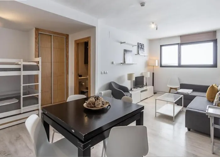 Montegorbea Con Parking Privado Y Taquilla Διαμέρισμα *