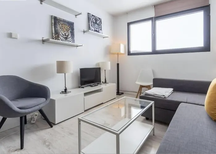 Montegorbea Con Parking Privado Y Taquilla Διαμέρισμα Σιέρρα Νεβάδα