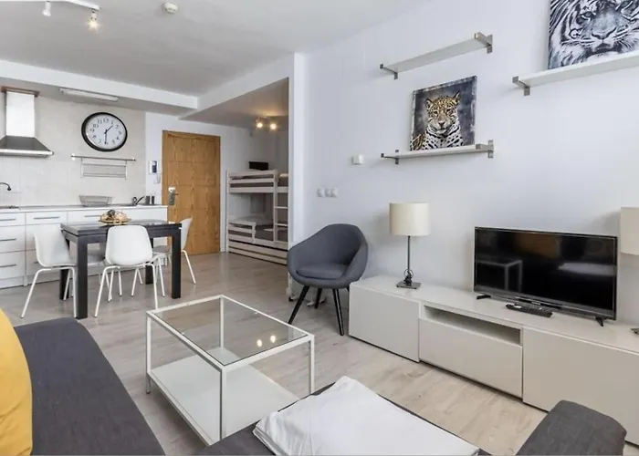 Montegorbea Con Parking Privado Y Taquilla Σιέρρα Νεβάδα