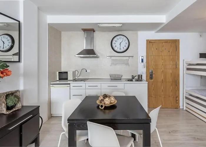 Montegorbea Con Parking Privado Y Taquilla Διαμέρισμα *