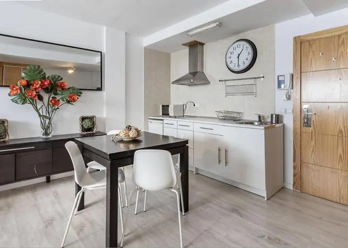 Διαμέρισμα Montegorbea Con Parking Privado Y Taquilla