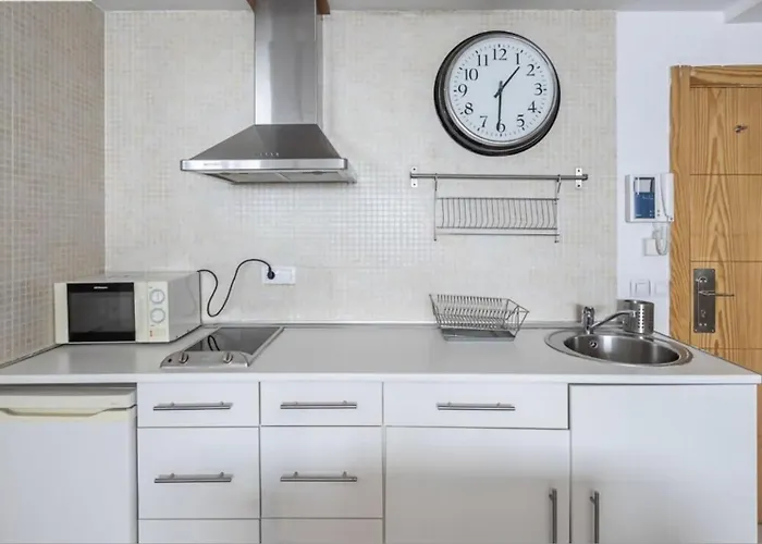 Montegorbea Con Parking Privado Y Taquilla * Σιέρρα Νεβάδα