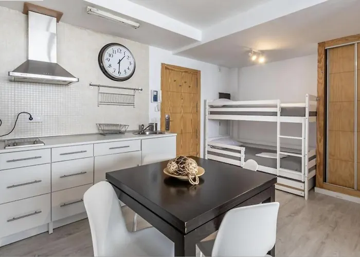 Διαμέρισμα Montegorbea Con Parking Privado Y Taquilla