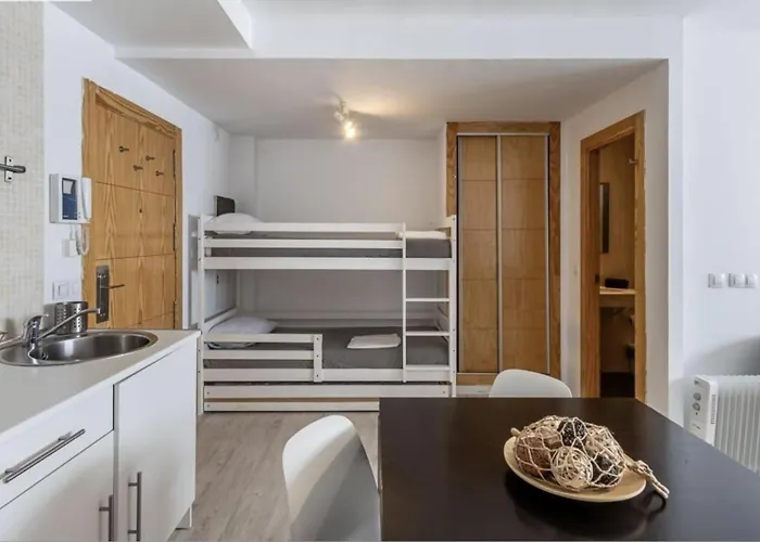 Διαμέρισμα Montegorbea Con Parking Privado Y Taquilla