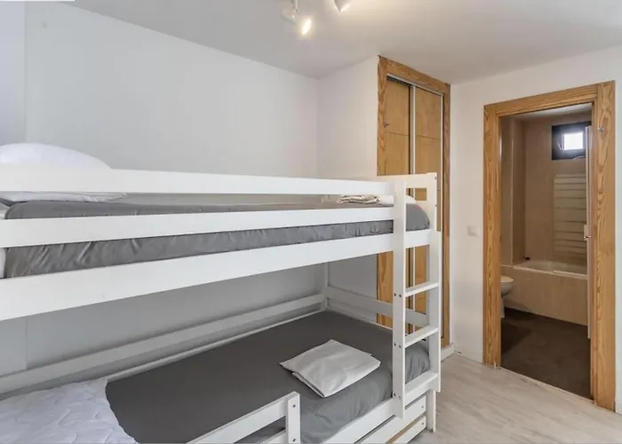 Montegorbea Con Parking Privado Y Taquilla