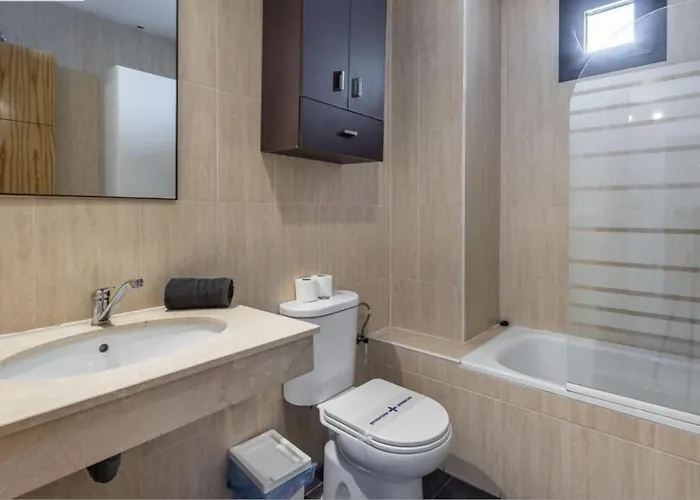 Διαμέρισμα Montegorbea Con Parking Privado Y Taquilla Σιέρρα Νεβάδα