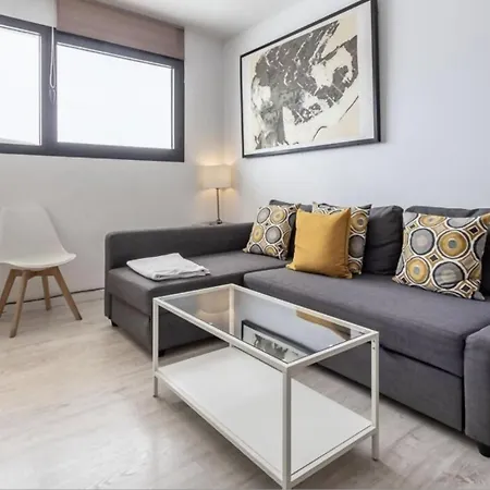 Apartamento Montegorbea Con Parking Privado Sierra Nevada