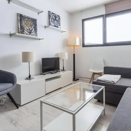 Montegorbea Con Parking Privado Apartamento Sierra Nevada