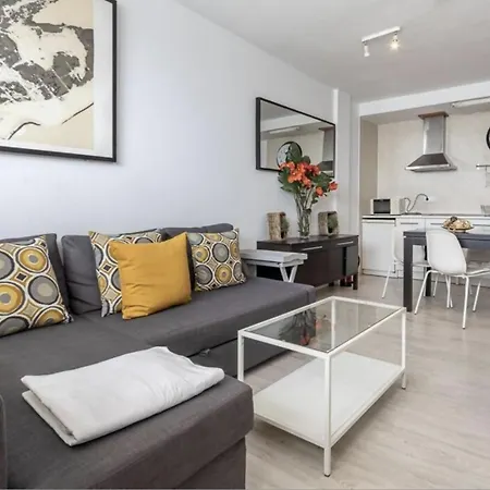 Montegorbea Con Parking Privado * Sierra Nevada