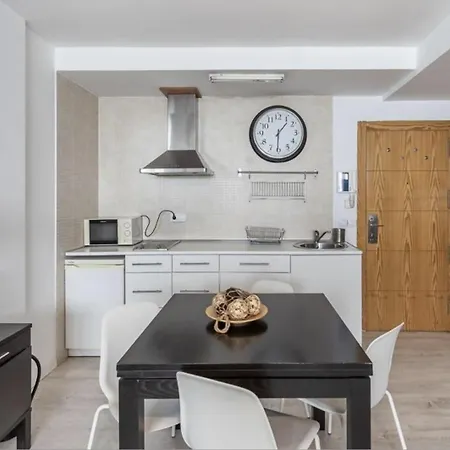 Montegorbea Con Parking Privado Y Taquilla Appartement *