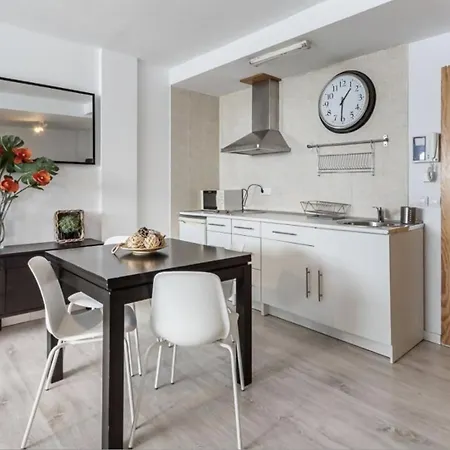 Appartement Montegorbea Con Parking Privado Y Taquilla