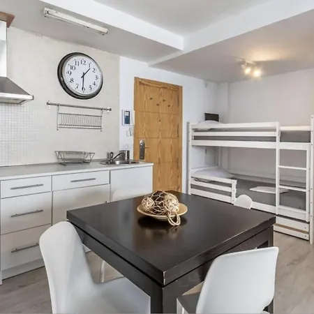 Apartamento Montegorbea Con Parking Privado