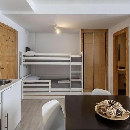Apartamento Montegorbea Con Parking Privado