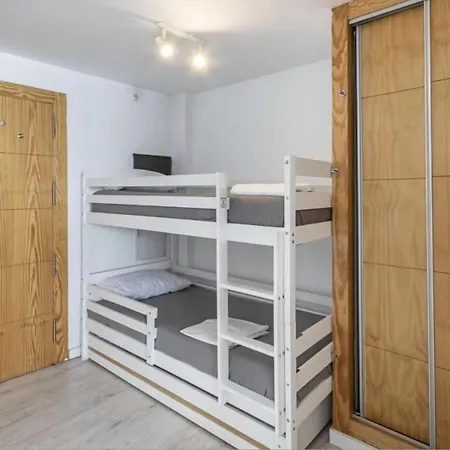 Montegorbea Con Parking Privado Y Taquilla Appartement Sierra Nevada